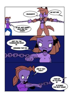 Read Turpentine Valley  32 Page 5 in English