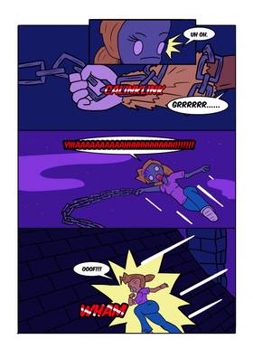 Read Turpentine Valley  32 Page 6 in English