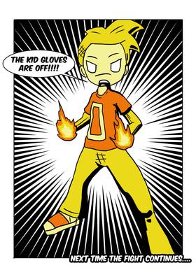 Read Turpentine Valley  32 Page 8 in English