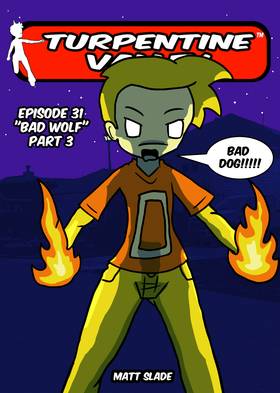 Read Turpentine Valley  33 Page 1 in English