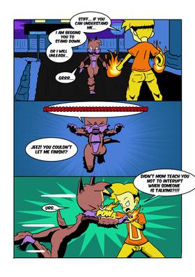 Read Turpentine Valley  33 Page 2 in English