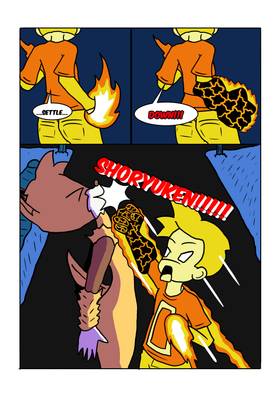 Read Turpentine Valley  33 Page 4 in English