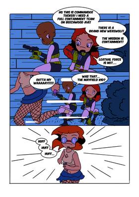Read Turpentine Valley  33 Page 6 in English