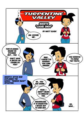 Read Turpentine Valley  34 Page 1 in English