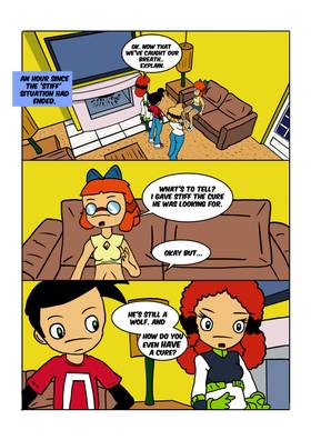 Read Turpentine Valley  35 Page 2 in English