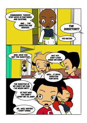 Read Turpentine Valley  35 Page 4 in English