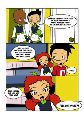 Read Turpentine Valley  35 Page 5 in English