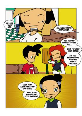 Read Turpentine Valley  35 Page 6 in English