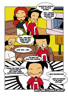 Read Turpentine Valley  35 Page 7 in English