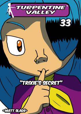 Read Turpentine Valley  36 Page 1 in English