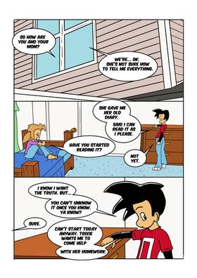 Read Turpentine Valley  36 Page 2 in English