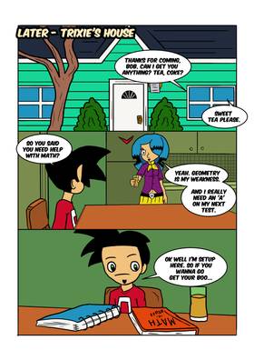 Read Turpentine Valley  36 Page 4 in English