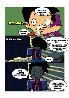 Read Turpentine Valley  36 Page 5 in English