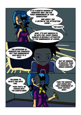 Read Turpentine Valley  36 Page 7 in English