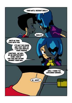 Read Turpentine Valley  36 Page 8 in English