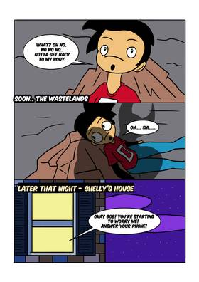 Read Turpentine Valley  36 Page 9 in English