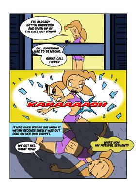 Read Turpentine Valley  36 Page 10 in English