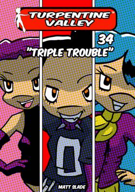 Read Turpentine Valley  37 Page 1 in English