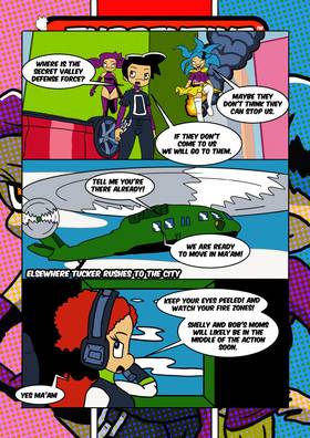 Read Turpentine Valley  37 Page 4 in English