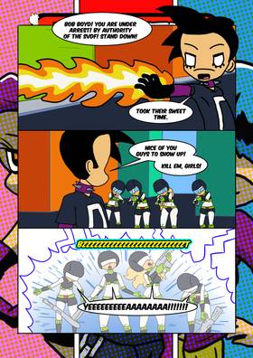 Read Turpentine Valley  37 Page 5 in English