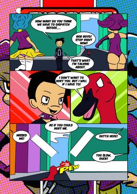 Read Turpentine Valley  37 Page 6 in English