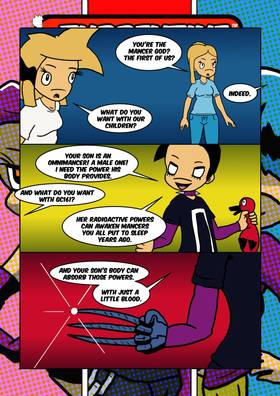 Read Turpentine Valley  37 Page 8 in English