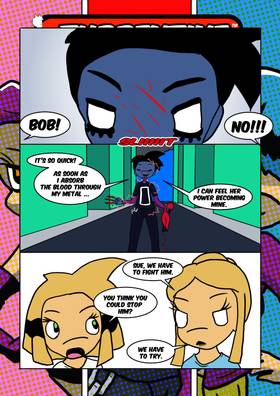 Read Turpentine Valley  37 Page 9 in English
