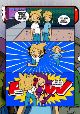 Read Turpentine Valley  38 Page 2 in English