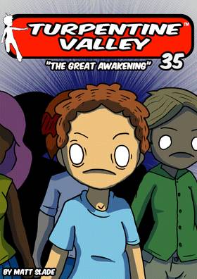 Read Turpentine Valley  38 Page 1 in English