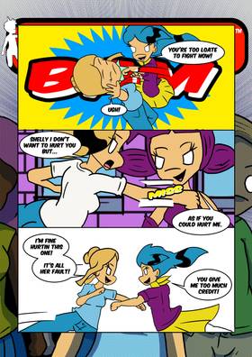 Read Turpentine Valley  38 Page 3 in English