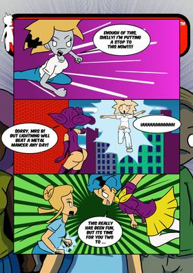 Read Turpentine Valley  38 Page 4 in English