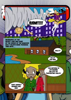 Read Turpentine Valley  38 Page 5 in English