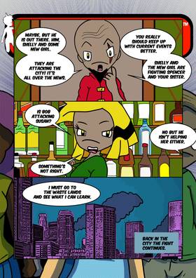 Read Turpentine Valley  38 Page 6 in English