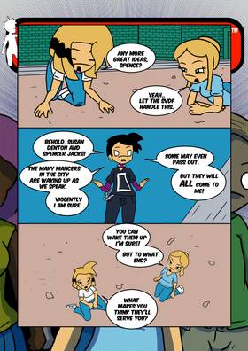 Read Turpentine Valley  38 Page 7 in English
