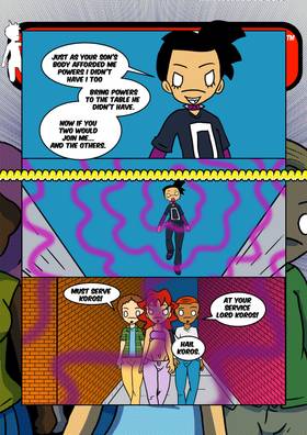 Read Turpentine Valley  38 Page 8 in English