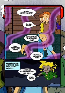 Read Turpentine Valley  38 Page 9 in English