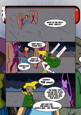 Read Turpentine Valley  38 Page 10 in English
