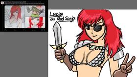 Read Alex's Art Chalenge  1 Page 2 in English