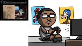 Read Alex's Art Chalenge  1 Page 5 in English
