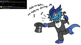 Read Alex's Art Chalenge  1 Page 9 in English