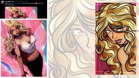 Read Alex's Art Chalenge  1 Page 4 in English