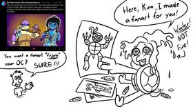 Read Alex's Art Chalenge  2 Page 8 in English