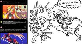 Read Alex's Art Chalenge  2 Page 9 in English