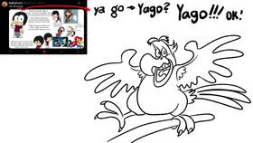 Read Alex's Art Chalenge  2 Page 10 in English
