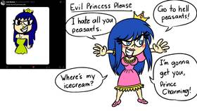 Read Alex's Art Chalenge  3 Page 4 in English