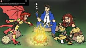 Read Alex's Art Chalenge  3 Page 3 in English