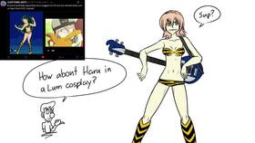 Read Alex's Art Chalenge  3 Page 6 in English