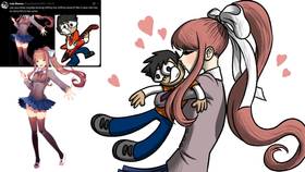 Read Alex's Art Chalenge  4 Page 3 in English