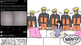 Read Alex's Art Chalenge  4 Page 5 in English