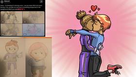 Read Alex's Art Chalenge  4 Page 7 in English